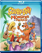 Scooby-Doo And The Monster Of Mexico (Blu-ray)