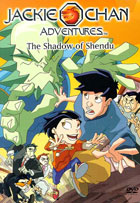 Jackie Chan Adventures: The Shadow Of Shendu