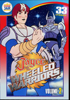 Jayce And The Wheeled Warriors: Vol. 2