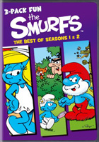 Smurfs: 3-Pack Of Fun: The Best Of Seasons 1 & 2