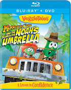 VeggieTales: Minnesota Cuke And The Search For Noah's Umbrella (Blu-ray/DVD)