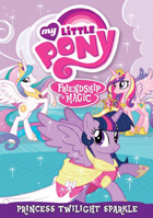 My Little Pony: Friendship Is Magic: Twilight Sparkle Princess