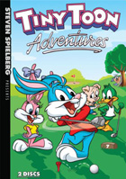 Tiny Toon Adventures: Season 1 Volume 4