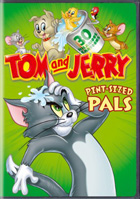 Tom And Jerry: Pint-Sized Pals