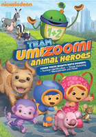 Team Umizoomi: Animal Heroes