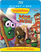 VeggieTales: Moe And The Big Exit (Blu-ray/DVD)