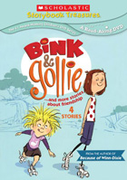 Bink & Gollie ... And More Stories About Friendship