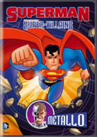 Superman Super-Villains: Metallo