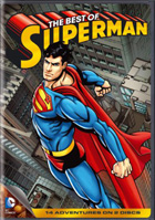 Superman: The Best Of Superman