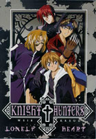 Knight Hunters, Weiss Kreuz Vol 3: Lonely Hearts