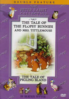 Peter Rabbit Collection : The Tale Of Flopsy Bunnies And Mrs. Tittlemouse / The Tale Of Pigling Bland