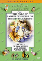 Peter Rabbit Collection : The Tale Of Samuel Whiskers / The Tale Of Tom Kitten And Jemima Puddle Duck