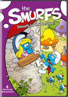Smurfs: Smurf To The Rescue