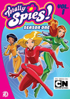 Totally Spies!: Season 1 Vol. 1