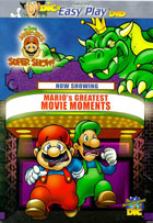 Super Mario Brothers: Mario's Greatest Movie Moments #1