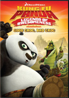 Kung Fu Panda: Legends Of Awesomeness: Good Croc, Bad Croc