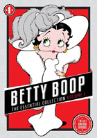 Betty Boop: The Essential Collection 1
