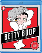 Betty Boop: The Essential Collection 1 (Blu-ray)