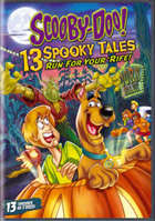 Scooby-Doo!: 13 Spooky Tales: Run For Your 'Rife!