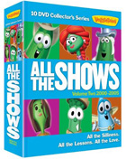 VeggieTales: All The Shows Vol. 2: 2000 - 2005