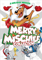 Merry Mischief Collection: Tom And Jerry Christmas: Paws For A Holiday / Scooby-Doo! Winter Wonderdog / Bah, Humduck! A Looney Tunes Christmas