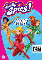 Totally Spies!: Season 2: Secret Agents