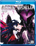 Accel World: Set 01 (Blu-ray)