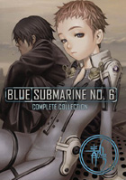 Blue Submarine No. 6: Complete Collection