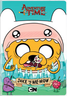 Adventure Time: Jake Vs. Me-Mow 3