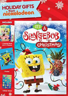 SpongeBob SquarePants: It's A SpongeBob Christmas!