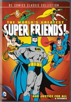 World's Greatest Super Friends!: Season 4