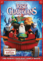 Rise Of The Guardians: Holiday Edition