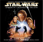 Star Wars Episode III: Revenge of the Sith: Original Motion Picture Soundtrack (OST)(CD+DVD)