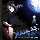 Madlax Original CD Soundtrack 1 (OST)