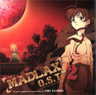 Madlax Original CD Soundtrack 2 (OST)
