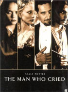 Man Who Cried (Script Book)
