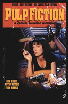 Pulp Fiction : A Quentin Tarantino Screenplay