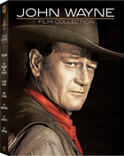 John Wayne Film Collection (Blu-ray): The Big Trail / The Barbarian And The Geisha / The Comancheros / The Horse Soldiers / The Longest Day / North To Alaska / The Undefeated