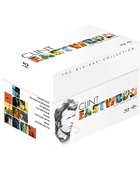 Clint Eastwood: Eight Movie Collection (Blu-ray-UK): Coogan's Bluff / Two Mules For Sister Sara / The Beguiled / Play Misty For Me / Joe Kidd / High Plains Drifter / Breezy / The Eiger Sanction