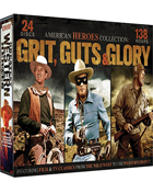 American Heroes Collection: Grit, Guts & Glory
