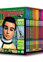 Thunderbirds Mega Set