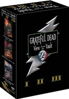 Grateful Dead: View From The Vault Collection #1-3