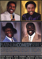 Platinum Comedy Series: Harvey / Thomas / Colyar / Roasting Shaq