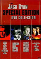 Jack Ryan Special Edition DVD Collection (DTS)