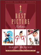 Best Picture Collection #1: Classic Musicals: An American In Paris / Gigi / My Fair Lady
