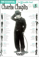 Essential Charlie Chaplin Collection (Box Set)