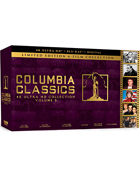 Columbia Classics 4K Ultra HD Collection Volume 5: Limited Edition (4K Ultra HD/Blu-ray): All The King's Men / On The Waterfront / A Man For All Seasons / Tootsie / The Age Of Innocence / Little Women / The Scarlet Lady / The Desert Bride / Ladies Of Leisure / The Belle Of Broadway