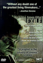 Amos Gitai: Exile (Box Set)