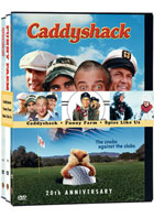 Chevy Chase Collection: Caddyshack / Funny Farm / Spies Like Us