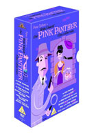 Pink Panther Film Collection: Limited Edition (PAL-UK)